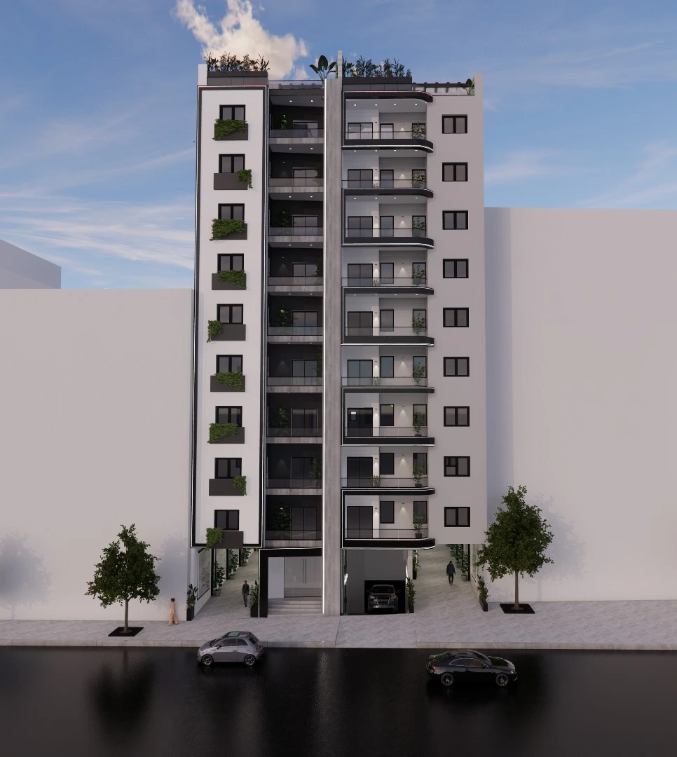 RÉALISATION D’UNE PROMOTION IMMOBILIÈRE EN R+6 AVEC ATTIQUE, 3 ENTRE-SOLS ET 4 SOUS-SOLS