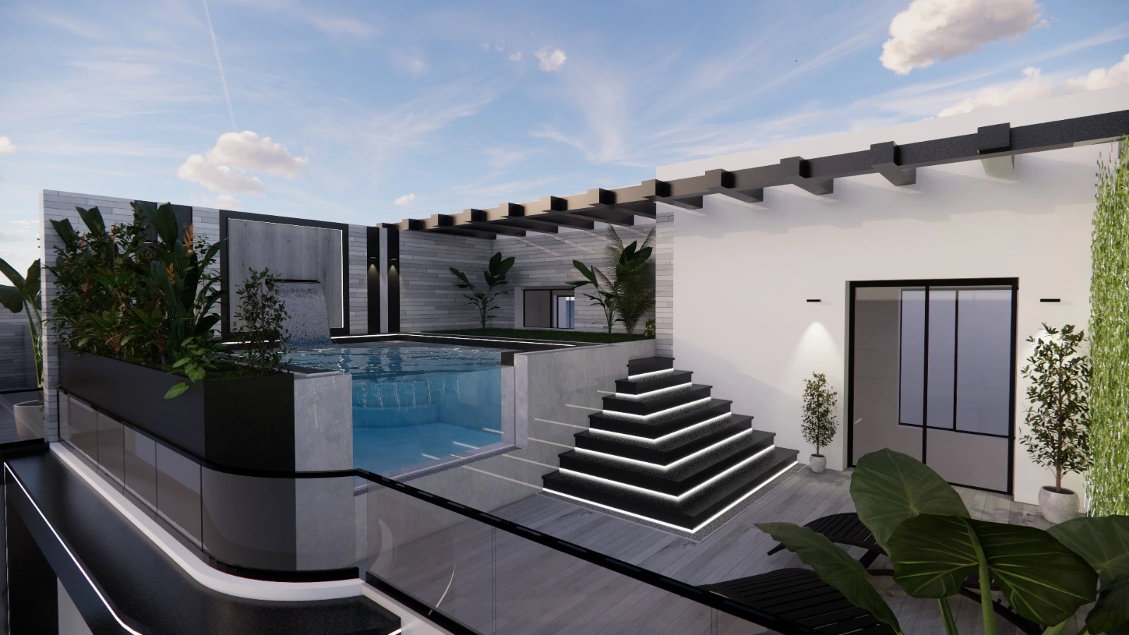 RÉALISATION D’UNE PROMOTION IMMOBILIÈRE EN R+6 AVEC ATTIQUE, 3 ENTRE-SOLS ET 4 SOUS-SOLS
